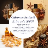 Olibanum Resinoid Extra 50% (DPG)-10g