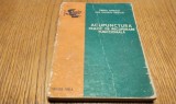 ACUPUNCTURA Mijloc de Recuperare Functionala - Tiberiu Raibulet, Ana Igyarto Raibulet - Editura Facla, 1978, 231 p.