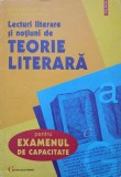 LECTURI LITERARE SI NOTIUNI DE TEORIE LITERARA PENTRU EXAMENUL DE CAPACITATE-CORNELIA DUMITRASCU SECHI, SIL-261467