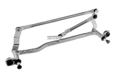 Mecanism stergator fata fara motoras Vw Touran 2006-, Caddy 2004-, NTY EMW-VW-003 foto