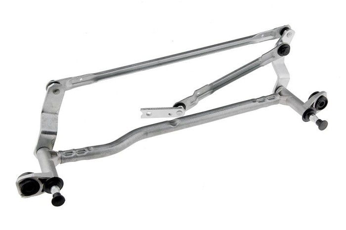 Mecanism stergator fata fara motoras Vw Touran 2006-, Caddy 2004-, NTY EMW-VW-003