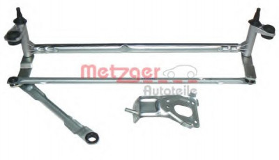 Ansamblu stergatoare parbriz VW GOLF V (1K1) (2003 - 2009) METZGER 2190040 foto