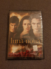 Luna Noua (New Moon), al doilea film din saga Twilight, subtitrat in romana foto