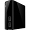 Hard disk extern Seagate Backup Plus Hub 4TB 3.5 inch USB 3.0 Black