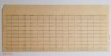 Cartela perforata ____ Punched card