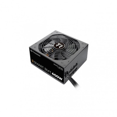 Sursa Thermaltake Smart BM1, 600W, 88%, Modulara foto