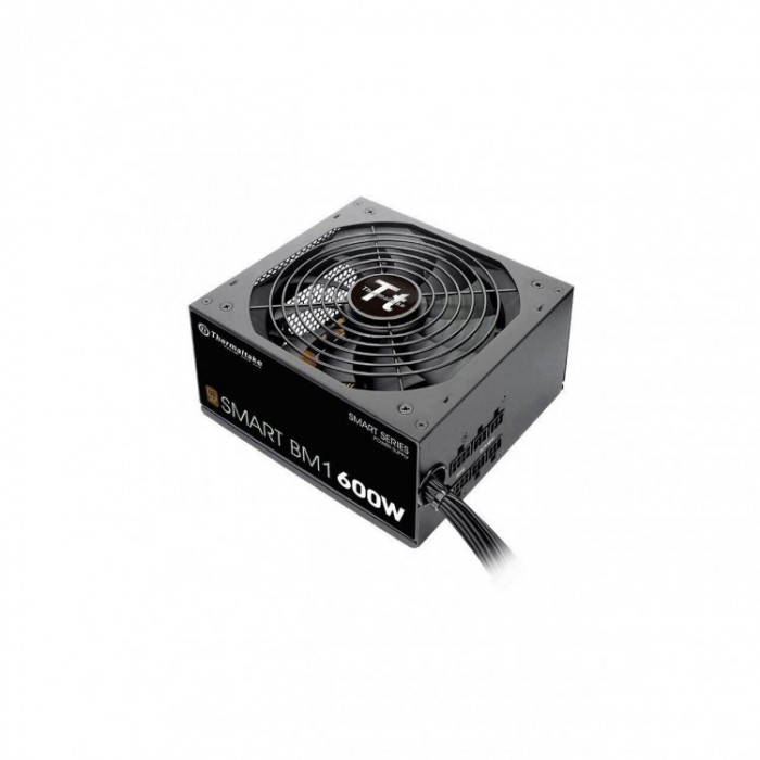 Sursa Thermaltake Smart BM1, 600W, 88%, Modulara