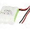 Acumulator R6, 3.6V, 1600mAh, Ni-MH, CELLEVIA BATTERIES - CL-AA/HT3.6V/P