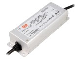 Alimentator pulsatoriu LED MEAN WELL 76W 36VDC 1,05&divide;2,1A 180&divide;295VAC