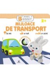 Mijloace de transport. Iepurasul Bunny