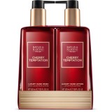 Baylis &amp; Harding The Edit Cherry Temptation set cadou de maini