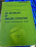 Mira Stoiculescu, Monica Botez, Aurelia Constantinescu - An Anthology of english literature. The victorian age