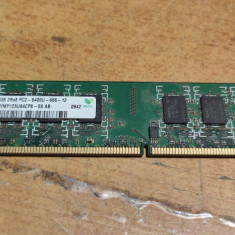 Ram PC hynix 2GB DDR2 PC2-6400U HYMP125U64CP8-S6