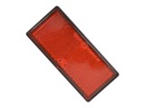 Catadioptru reflectorizant rosu Carpoint dreptunghiular , 86x40mm , 1 buc. AutoDrive ProParts