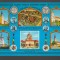 CPIB 17311 CARTE POSTALA - BISERICI ORTODOXE MONUMENTE ISTORICE