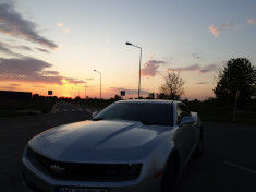 Chevrolet Camaro V6 3,6 benzina care dezvolta 328CP 2012 foto