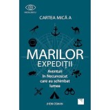 Cartea mica a marilor expeditii - Jheni Osman, Niculescu