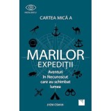 Cartea mica a marilor expeditii - Jheni Osman