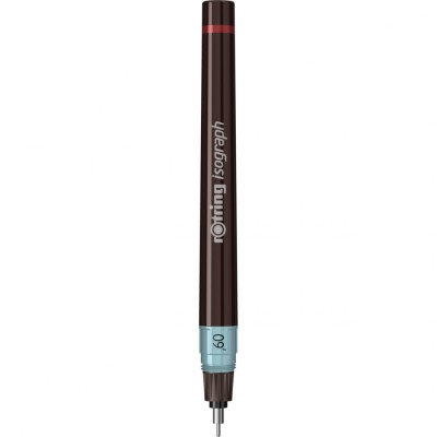 Tragator cu Tus Rotring Isograph foto