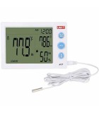 Termohigrometru digital cu sonda temperatura A12T UNI-T