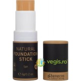 Fond de Ten Stick Tan (Inchis) Bio 6g