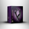 Stimulator Prostata Rocks-Off RO-ZEN PRO, 10 Vibratii, Silicon, Reincarcabil, Rezistent Apa, Inel Penis Testicule