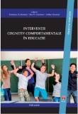 Interventii cognitiv-comportamentale in educatie |, Asociatia De Stiinte Cognitive Din Romania