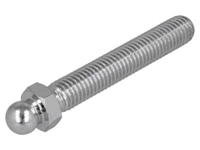 Ştift M10 Oțel Zinc 10mm Cheie 13mm foto