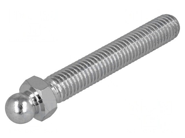 Ştift M10 Oțel Zinc 10mm Cheie 13mm