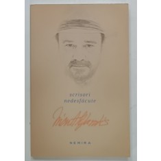 SCRISORI NEDESFACUTE , versuri de NICU ALIFANTIS , 2014