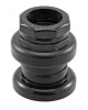 Cuvete Furca Bicicleta VP Epoch Filet 1&quot; Negru Cromat Directie Standard Piulita 30mm