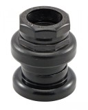 Cuvete Furca Bicicleta VP Epoch Filet 1&quot; Negru Cromat Directie Standard Piulita 30mm