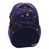 RUCSAC HERLITZ ZIPPER CUBE: ERGONOMIC, SPATIOS, POLIESTER RECICLAT REZISTENT LA