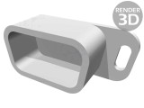 Capac Protecție PIN D-Sub 9/15 Pin Mamă