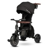 Tricicleta ultrapliabila, Qplay Comfo Max, Negru