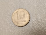 Argentina - 10 centavos (1993) - monedă s246