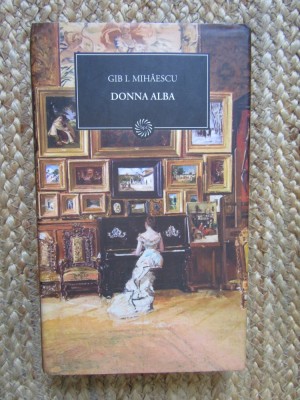 DONNA ALBA - GIB I. MIHAESCU - jurnalul national foto