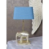 Lampa de masa cu un elefant CW203