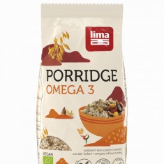 Porridge Express Omega 3 fara gluten bio 350g Lima