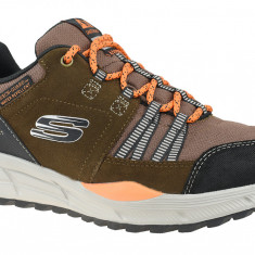 Pantofi de trekking Skechers Equalizer 4.0 Trail 237023-BRBK maro