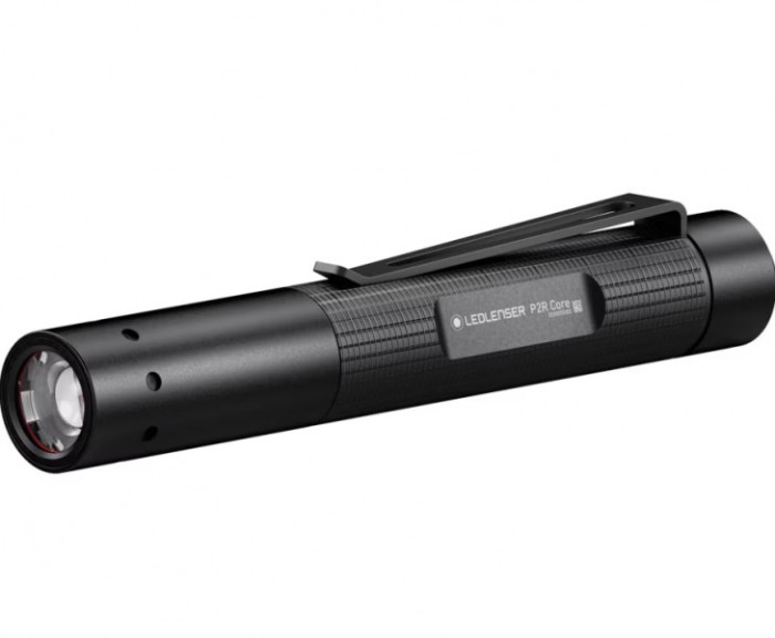 *Lanternă LED P2R Core LM/LI-ION USB [LEDLENSER]