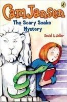 CAM Jansen: The Scary Snake Mystery #17 foto
