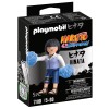 Figurina Playmobil Naruto Shippuden - Hinata Hyuga, 7.5 cm, Accesorii, Articulata, 5 ani+