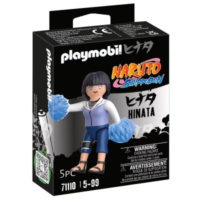 Playmobil Naruto &amp;ndash; Hinata foto