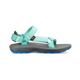Sandale Teva Hurricane XLT 2 Children Albastru - Speck Sea Glass, 40