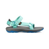 Sandale Teva Hurricane XLT 2 Children Albastru - Speck Sea Glass