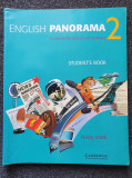 ENGLISH PANORAMA - Student&#039;s Book 2