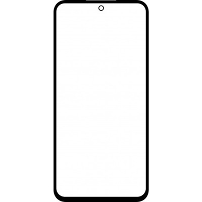 Geam Forward Shield OCA pentru Samsung Galaxy A35 5G A356, Negru foto