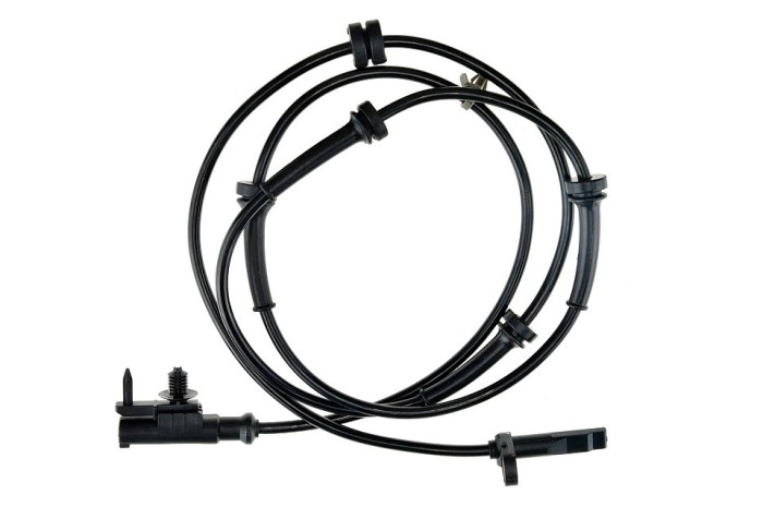 Senzor ABS fata Infiniti Fx-35, Fx-50 4x4 2008-, G37 4x4 2008-, Stanga, Dreapta, NTY HCA-NS-122