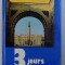 TROIS JOURS A LENINGRAD - GUIDE par P. KANN , 1982